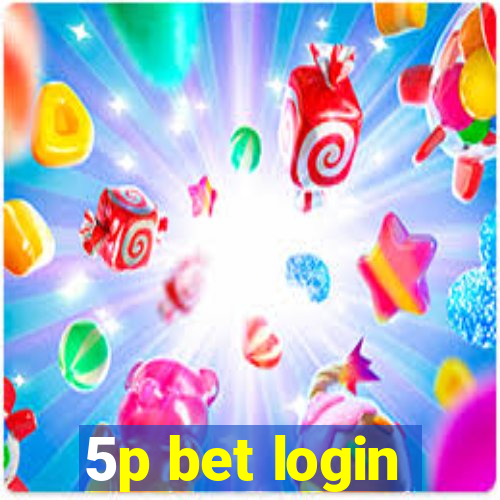 5p bet login