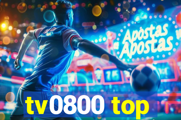 tv0800 top