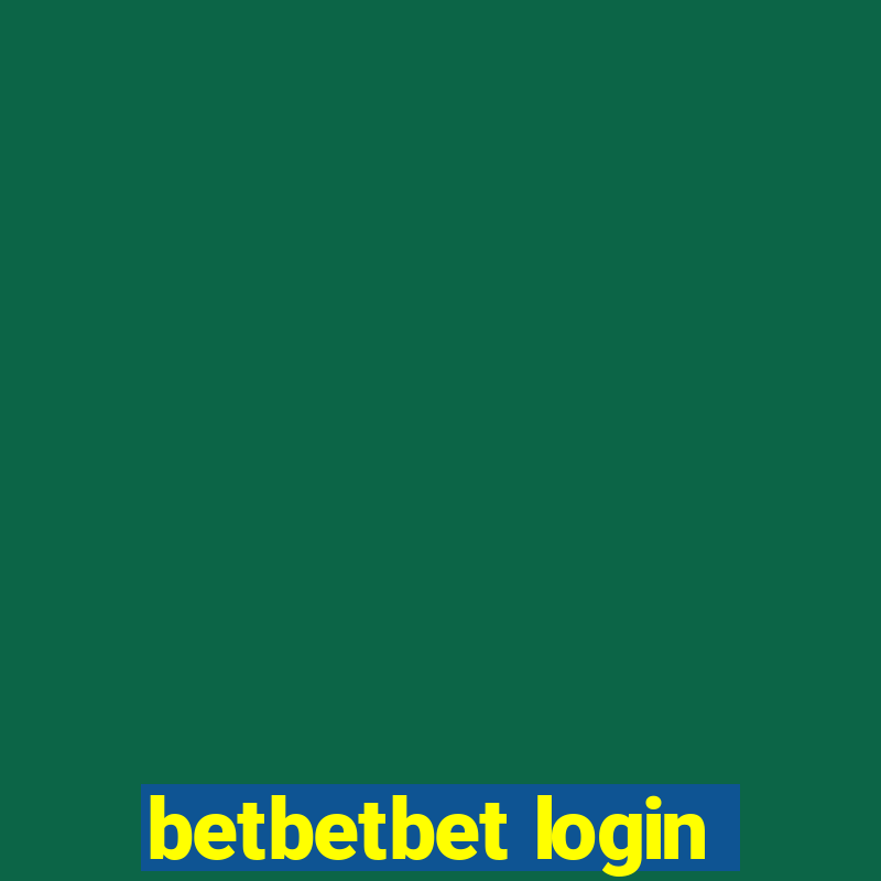 betbetbet login