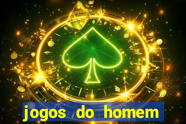 jogos do homem aranha download