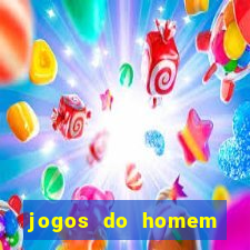 jogos do homem aranha download