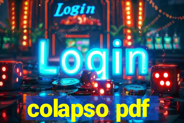 colapso pdf