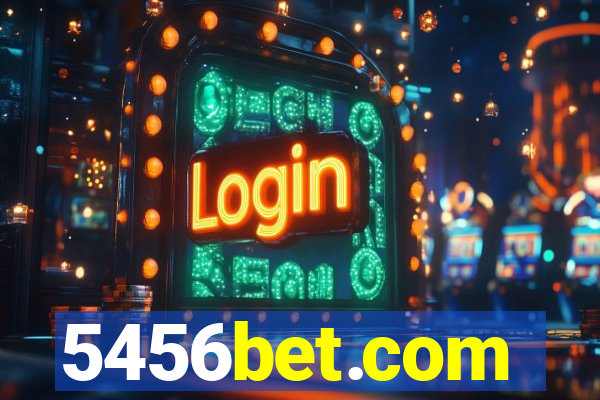 5456bet.com