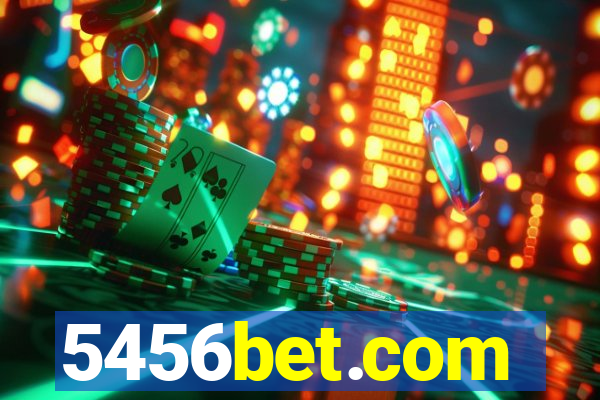 5456bet.com