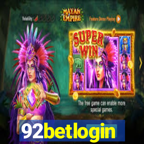 92betlogin