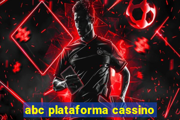 abc plataforma cassino