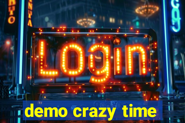 demo crazy time