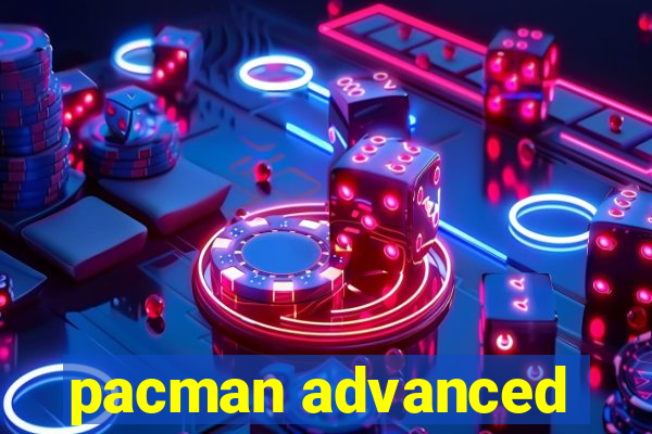 pacman advanced