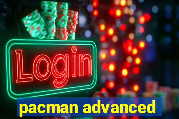 pacman advanced