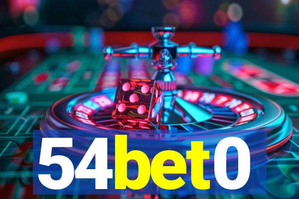 54bet0