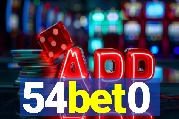 54bet0