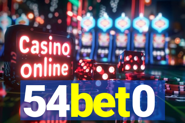 54bet0