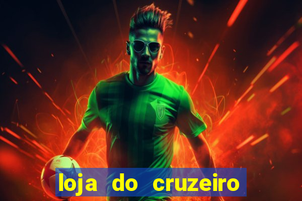 loja do cruzeiro no itau power shopping