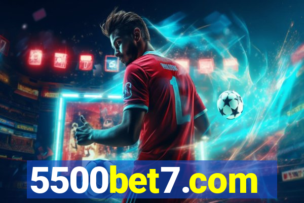 5500bet7.com