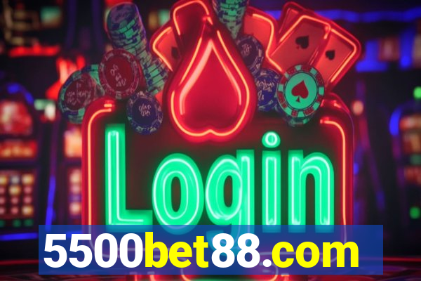 5500bet88.com