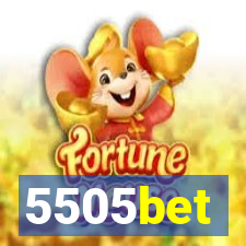 5505bet