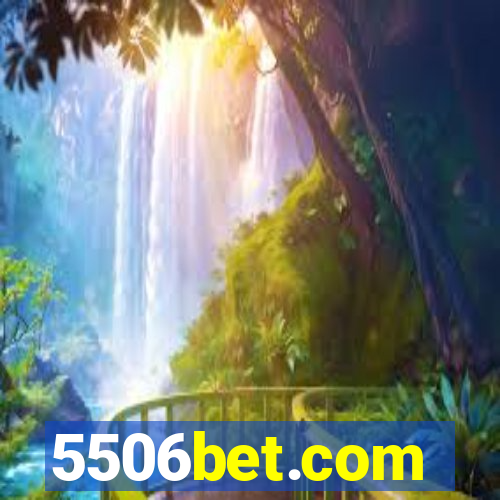 5506bet.com