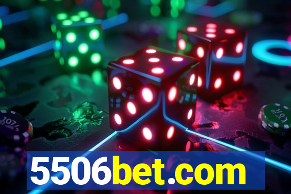 5506bet.com