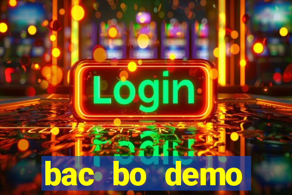 bac bo demo grátis dinheiro infinito