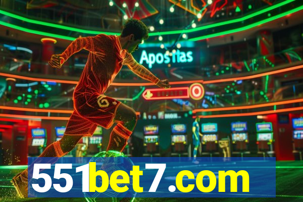 551bet7.com