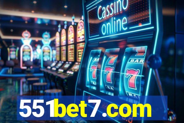 551bet7.com