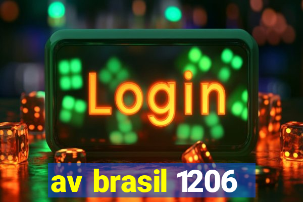 av brasil 1206