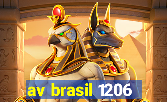 av brasil 1206