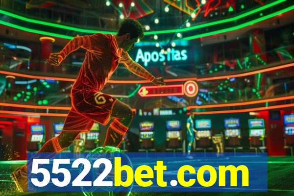 5522bet.com