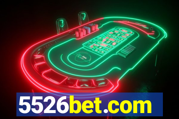 5526bet.com