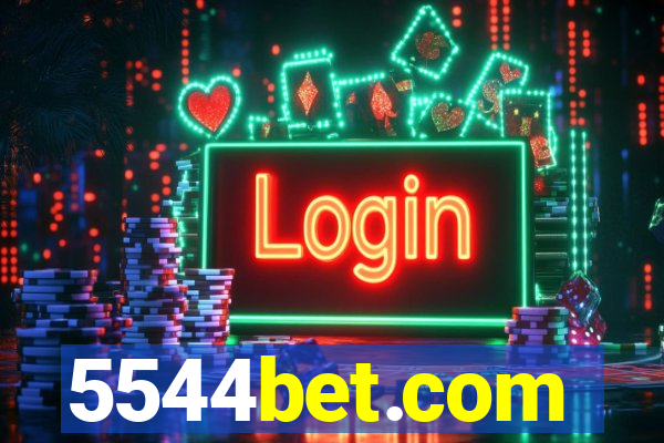 5544bet.com