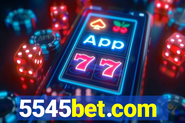 5545bet.com