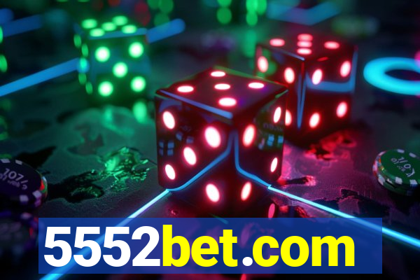 5552bet.com