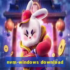 nvm-windows download