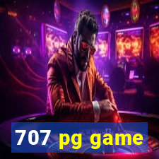 707 pg game