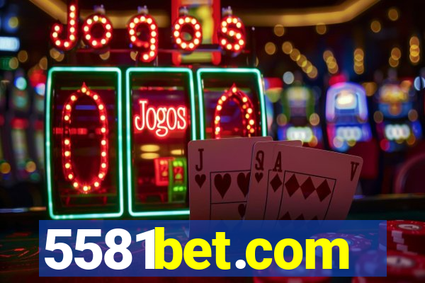 5581bet.com