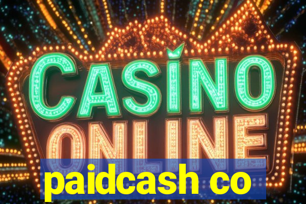 paidcash co