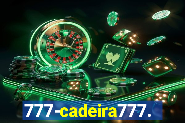 777-cadeira777.cc