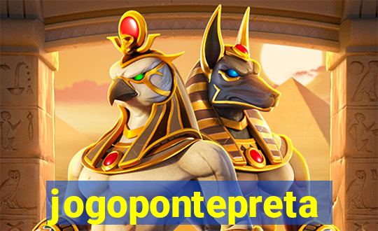 jogopontepreta