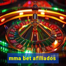 mma bet afiliados