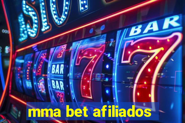 mma bet afiliados