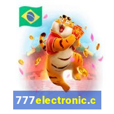 777electronic.com