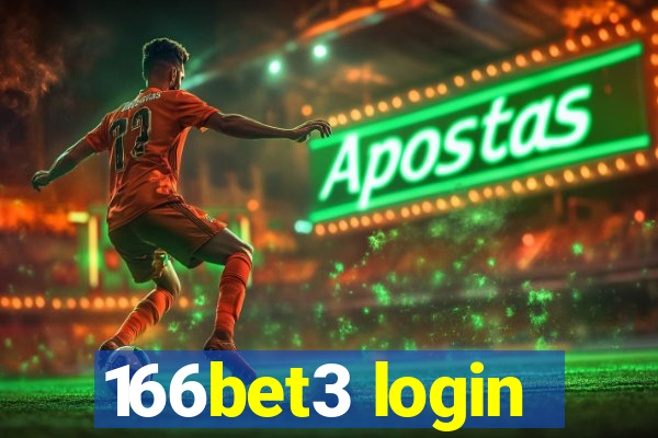 166bet3 login