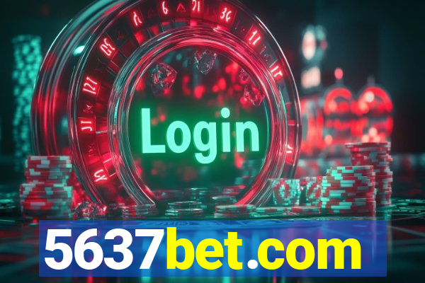 5637bet.com