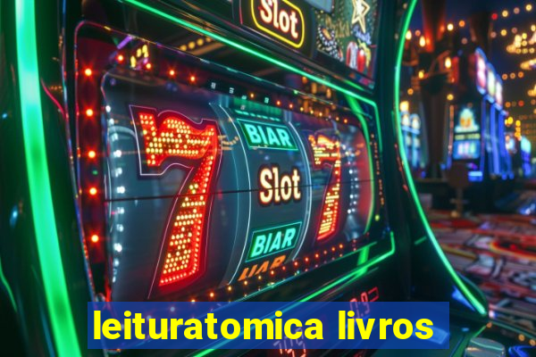 leituratomica livros