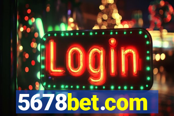 5678bet.com