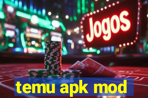 temu apk mod