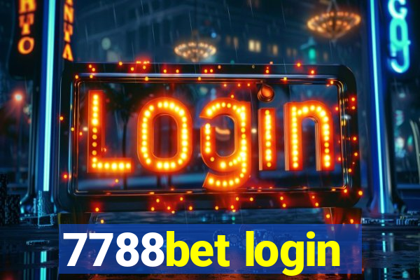 7788bet login