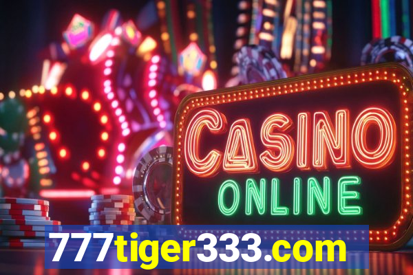 777tiger333.com