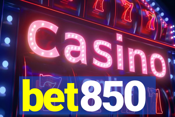 bet850