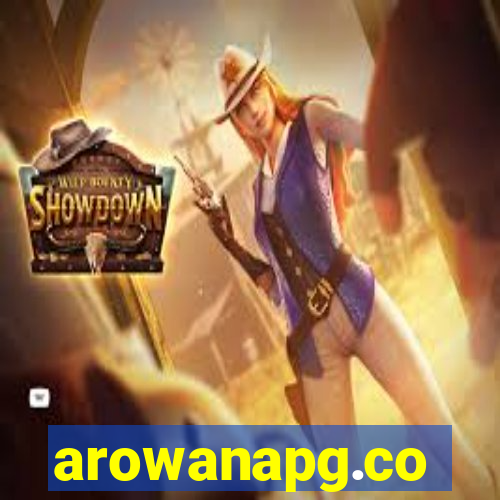 arowanapg.co